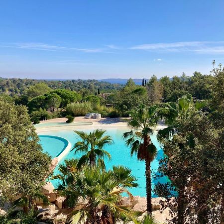 Apartamento Les Restanques Bruyeres 2103 Proche Piscine Grimaud Exterior foto
