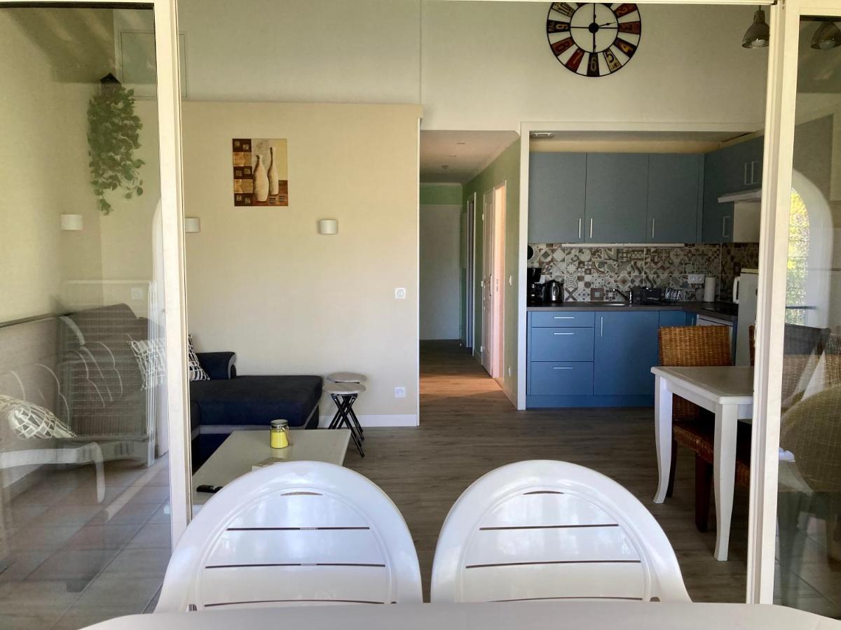 Apartamento Les Restanques Bruyeres 2103 Proche Piscine Grimaud Exterior foto
