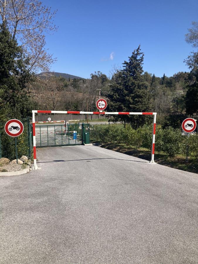 Apartamento Les Restanques Bruyeres 2103 Proche Piscine Grimaud Exterior foto
