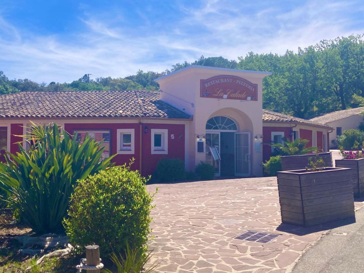 Apartamento Les Restanques Bruyeres 2103 Proche Piscine Grimaud Exterior foto